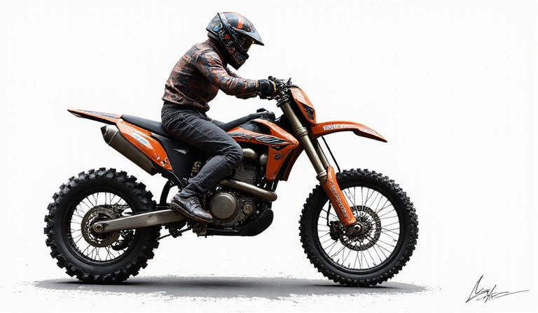 Arte conceptual de un personaje de carreras único, detallado y expresivo para Boardgame Universe.